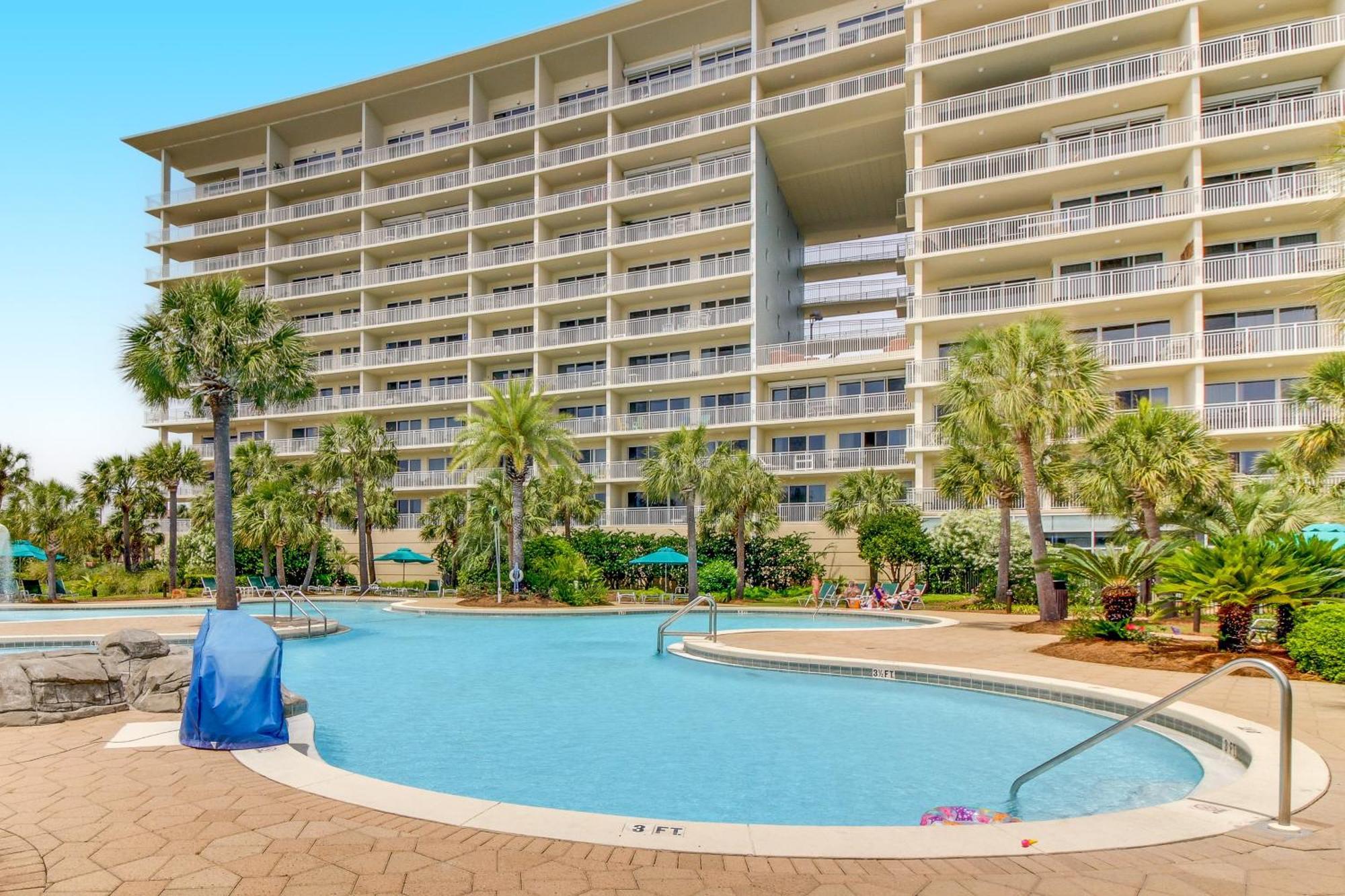 Sterling Sands 701 Destin Exterior photo