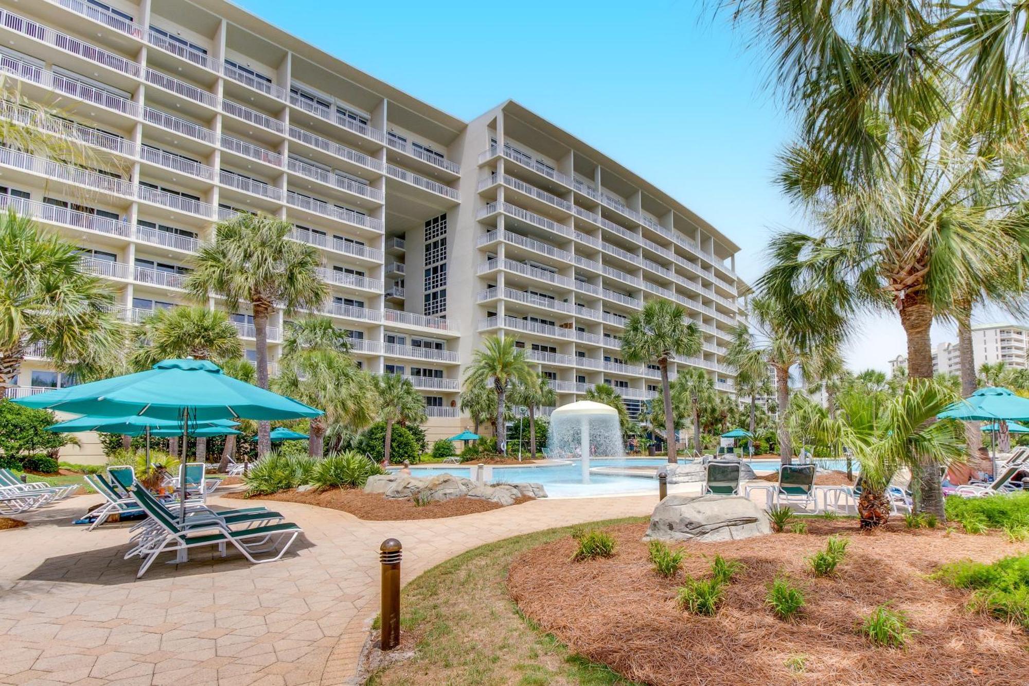 Sterling Sands 701 Destin Exterior photo